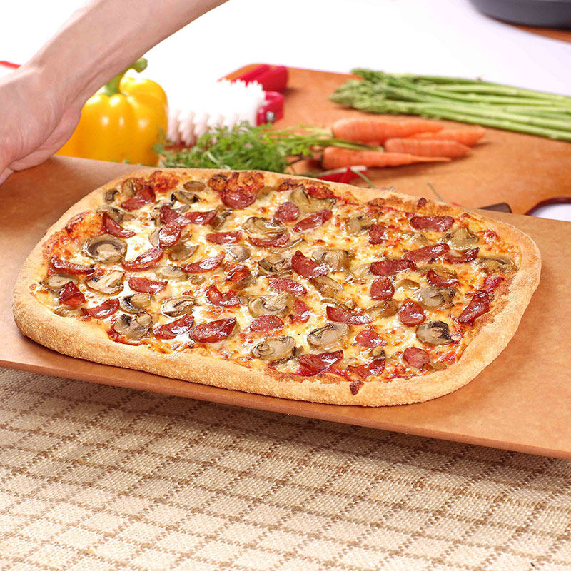 披萨长方形烤网韩国进口黑灰灰色上海盈拓比萨烧烤盘