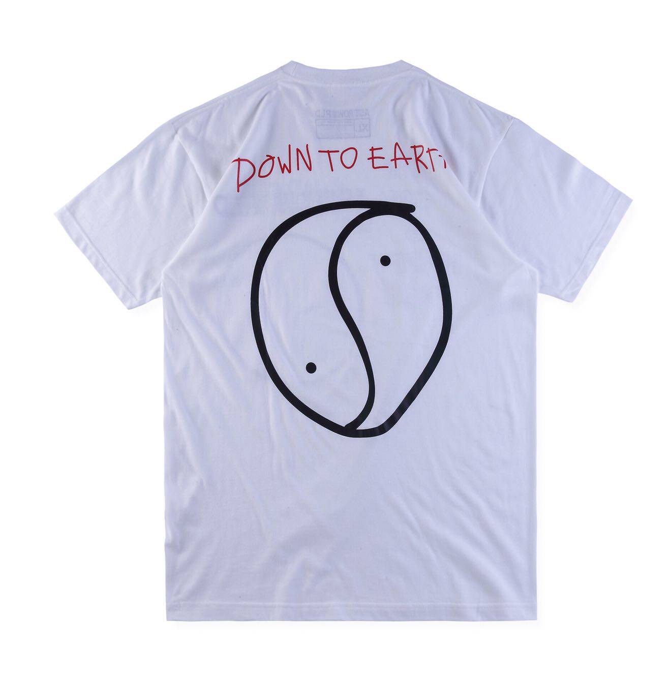 travisscottastroworld纽约说唱嘻哈ins网红专辑同款t恤