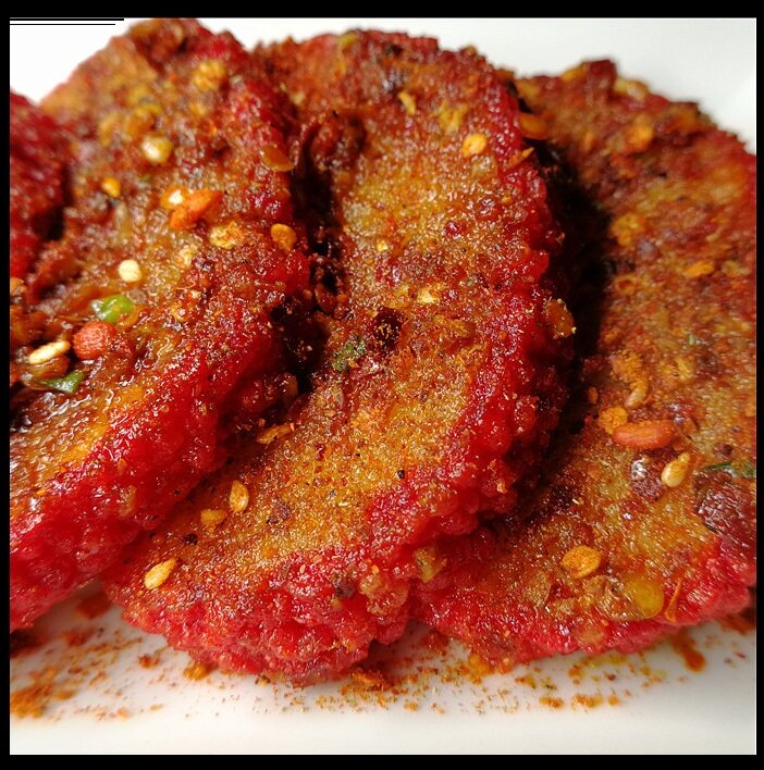 贵州特产铜仁红粑粑糍小吃年糕甜酒粑粑其它