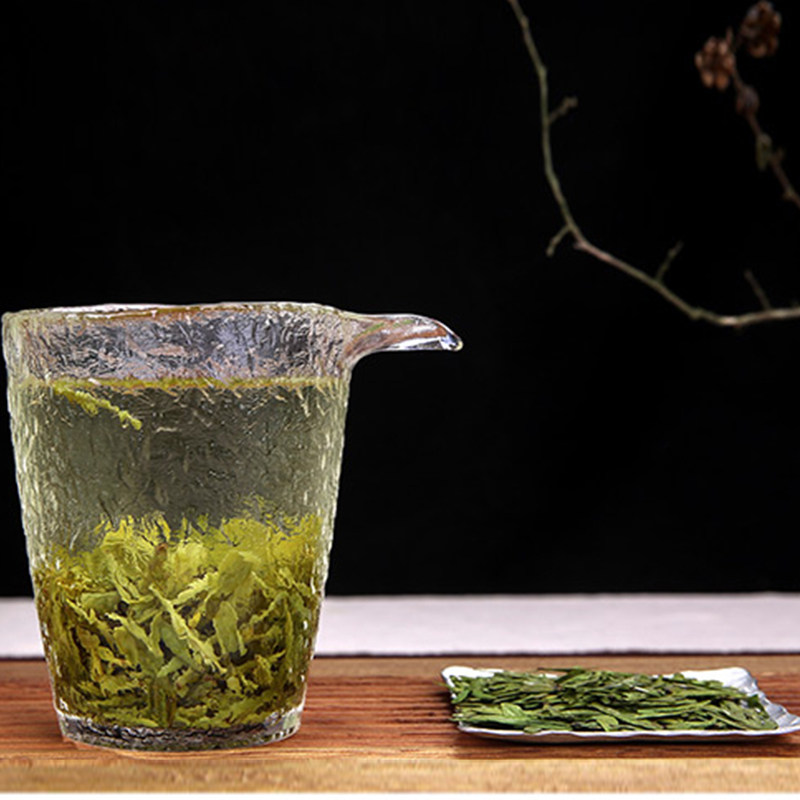 知福龙井茶雨前嫩芽绿茶礼盒盒装200g西湖龙井