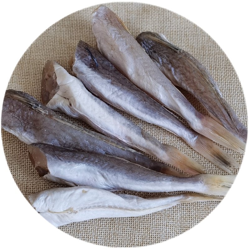 红娘鱼干半干渔民自晒风干红头鱼娘子鱼海鲜鱼干