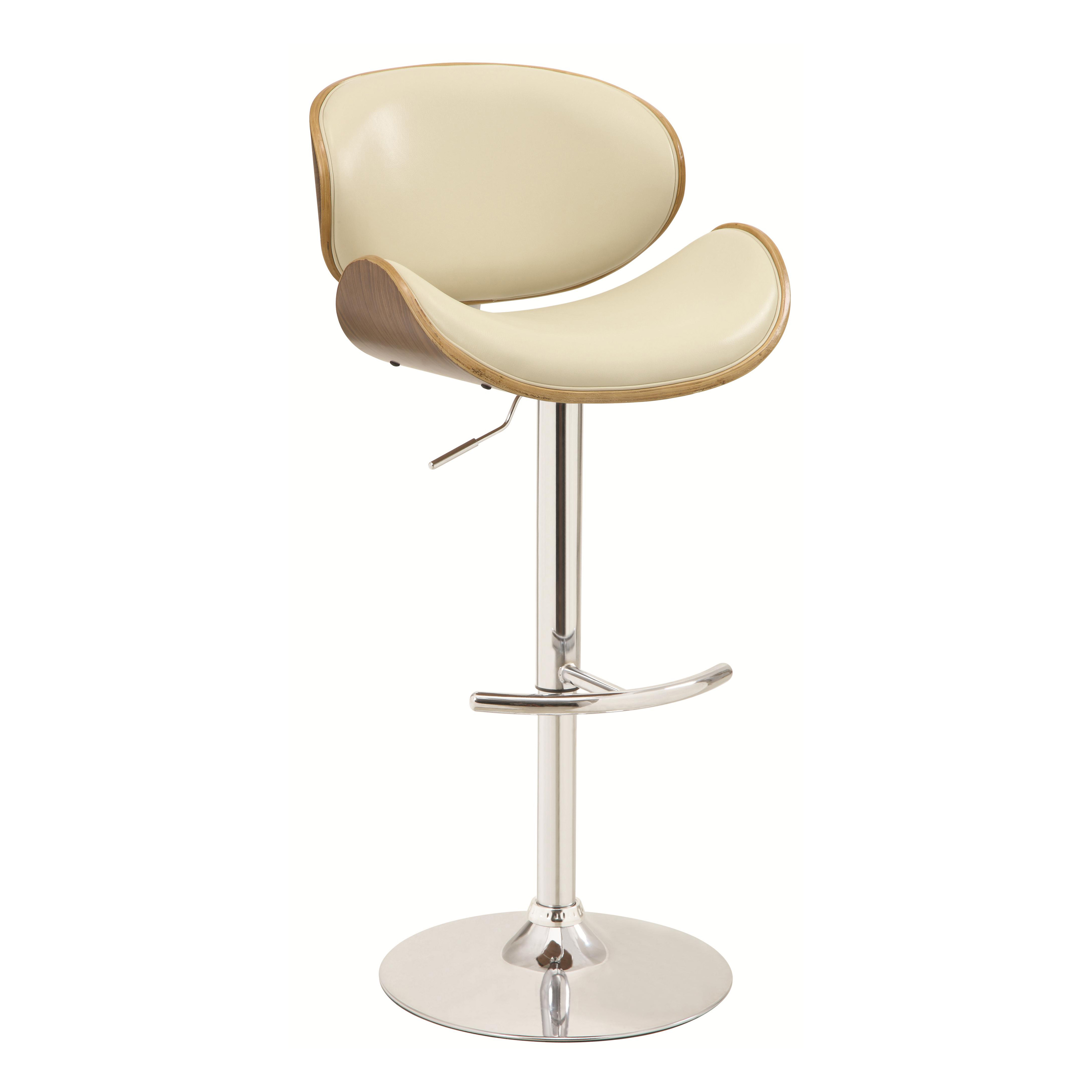 酒吧时尚新款实木吧台复古升降靠背旋转欧式酒吧椅