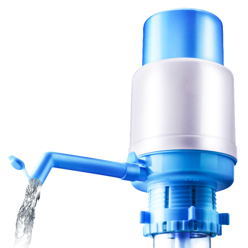 桶装水大桶吸水矿泉压式机手饮水机饮水水泵抽水按压式饮水器