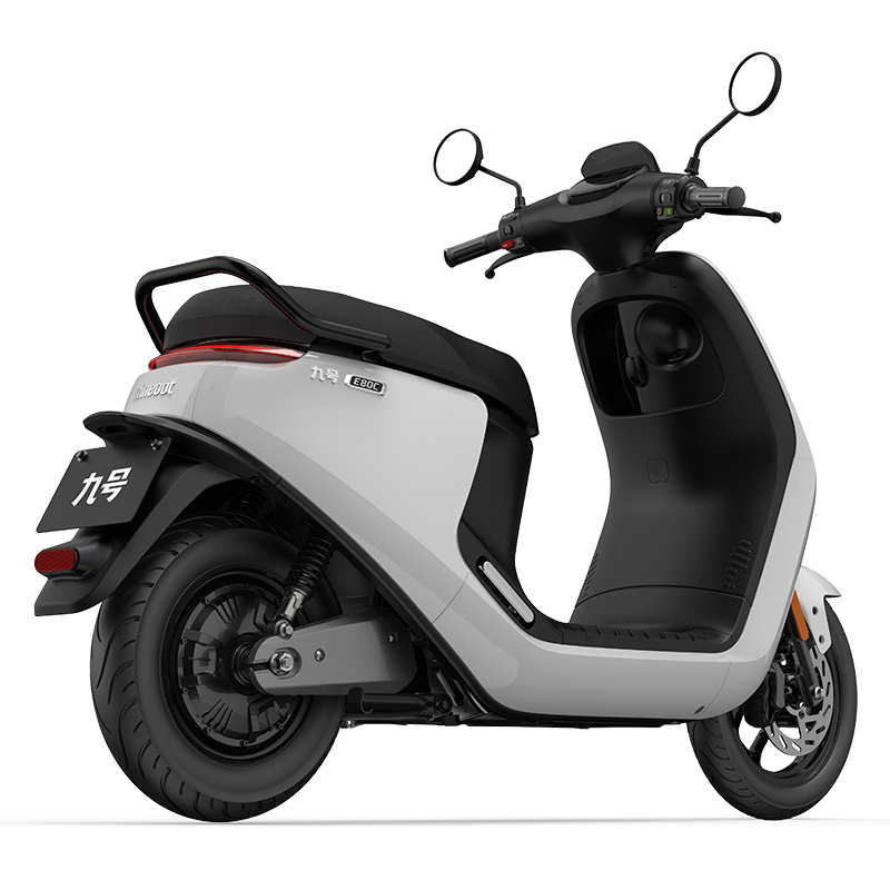 ninebot九号电动摩托车e80c 小米生态智能电动车踏板车电瓶车72v