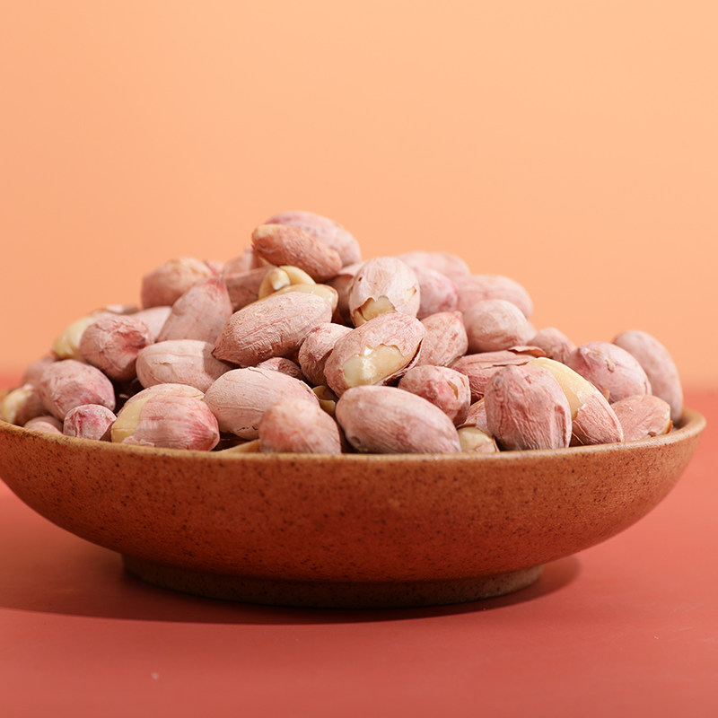 五香远望花生零食香酥花生米袋装休闲坚果炒货花生