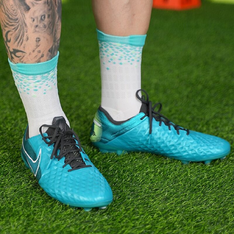 nike耐克传奇袋鼠高端fg低帮欧洲杯配色男子足球鞋