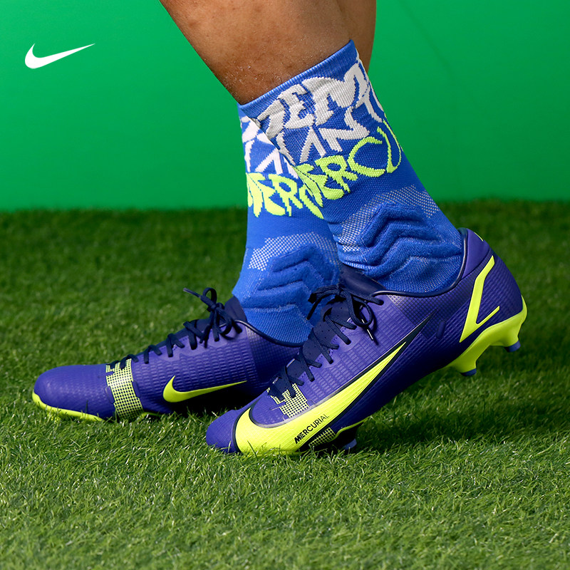 nike耐克刺客中端fgmg低帮比赛训练足球鞋足球鞋