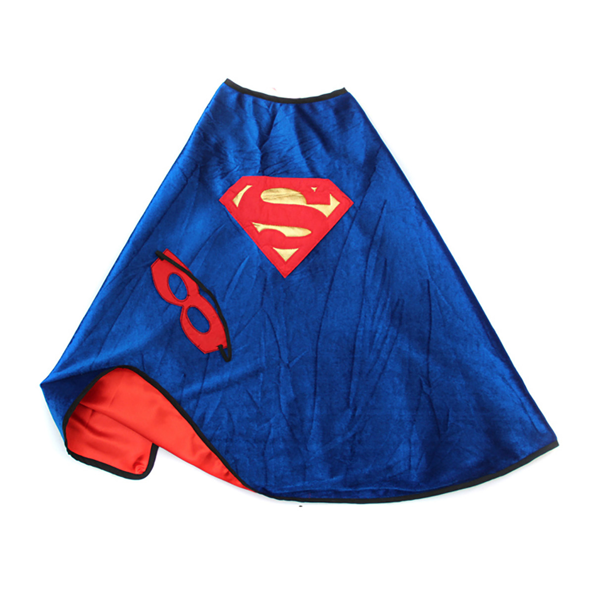 英雄超人披风风斗万圣节儿童服装肌肉复仇者滑雪美国队长服饰