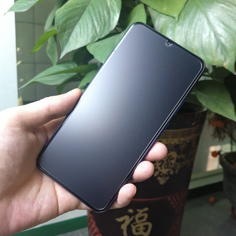 适用华为nova7手机磨砂8se雾面nova6树脂全屏手机贴膜