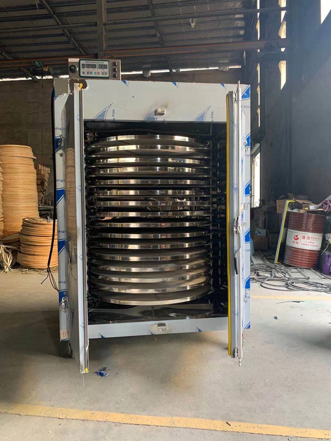 食品烘干机茶叶烘焙机开门香菇金银花莲子中草药水果其他机械五金(新)