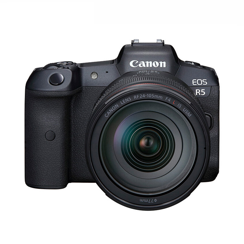 自营佳能canoneosr5画幅微单相机24105usm单电微单