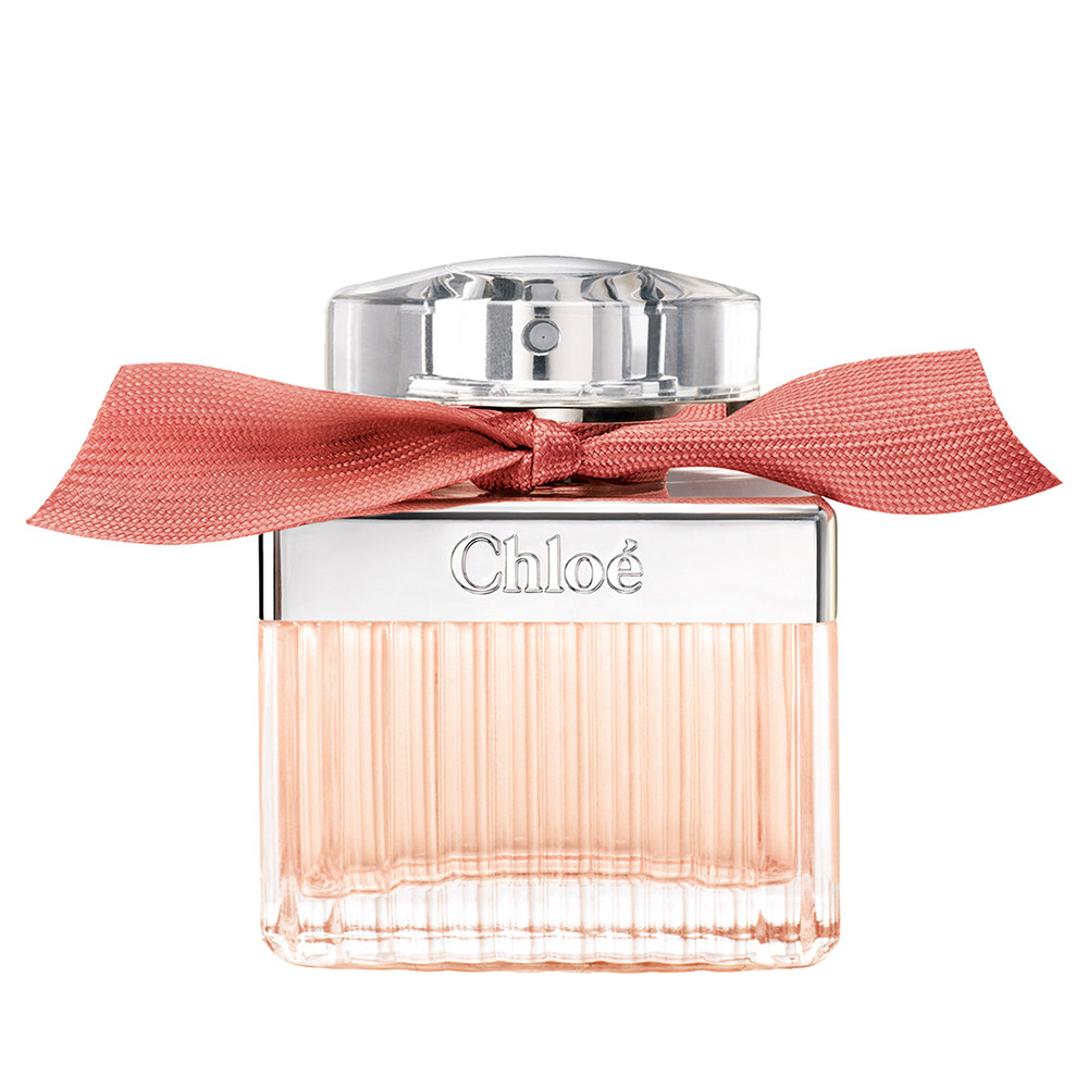 法国chloe蔻依进口女士rose淡香香水50ml玫瑰花香水