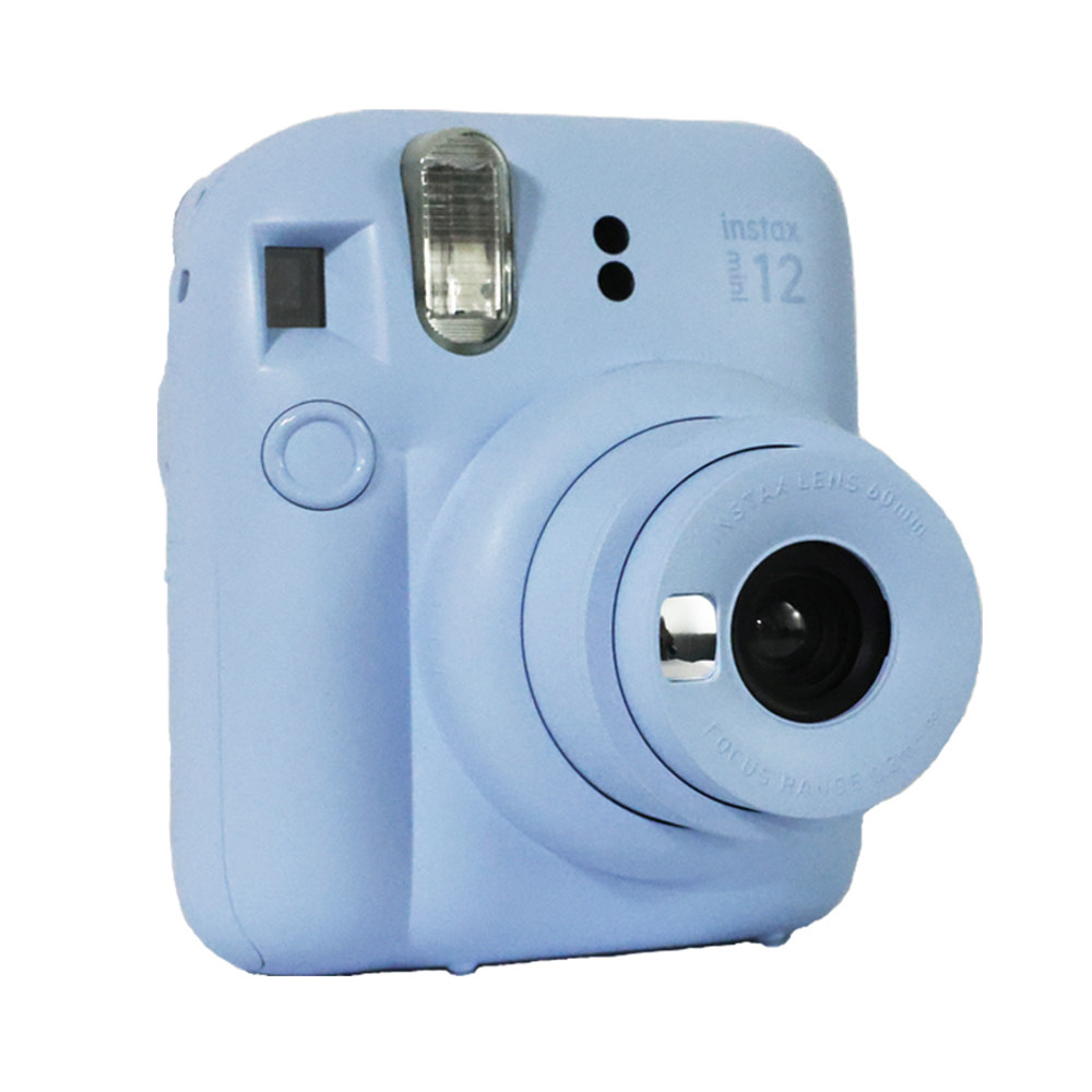 【自营】fujifilm富士 instax 立拍立得 mini12 一次成像迷你相机