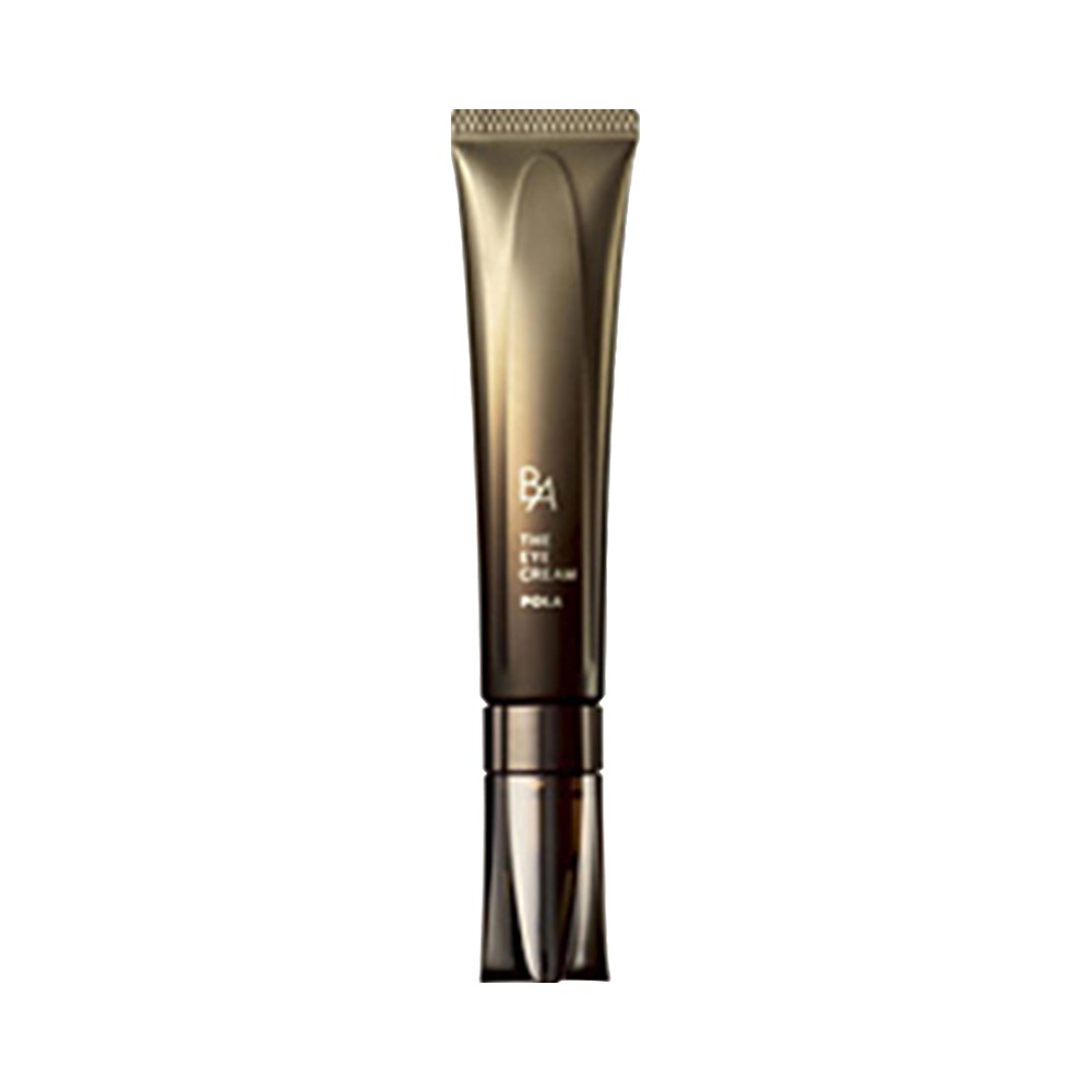 日本pola宝丽进口黑ba赋颜晨光眼霜舒缓提拉紧致补水保湿18g