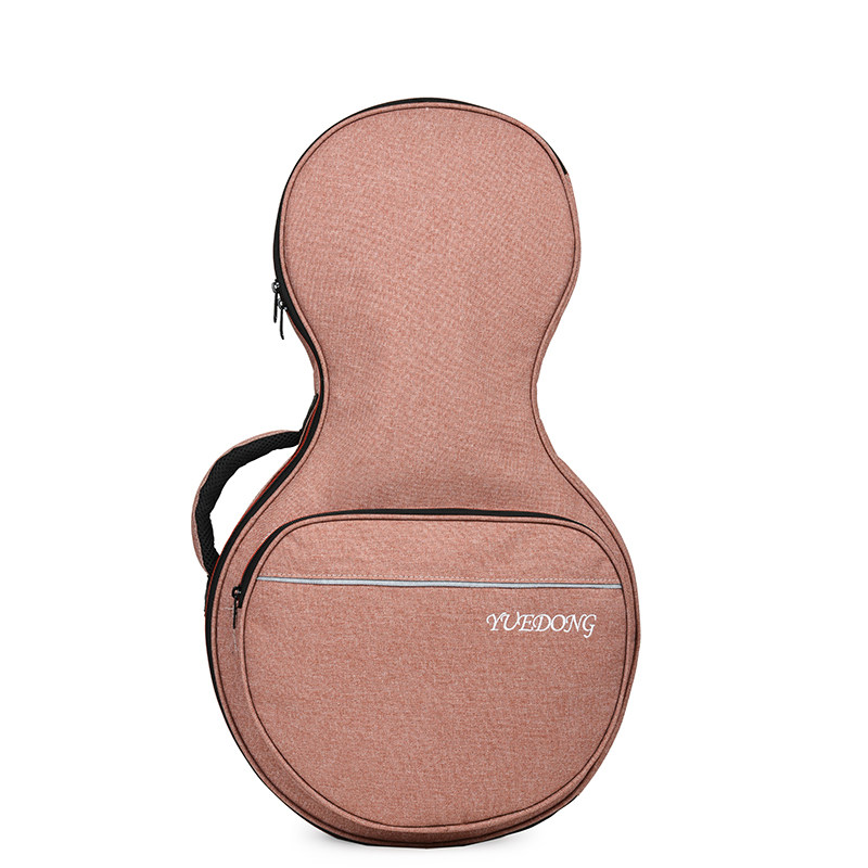 月琴加厚包牛牛津布便携轻便乐器袋软包泼水双肩乐器包