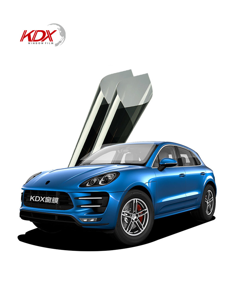 kdx康得新汽车贴膜太阳膜全车贴膜防爆膜纳米陶瓷膜汽车玻璃膜yx