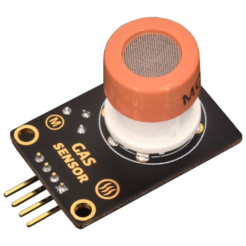 酒精qhebotmq3乙醇传感器mq3检测适用于arduino电子传感器