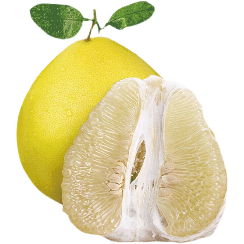 湖南怀化洪江江安江雪峰山冰糖柚小苦柚金兰柚子