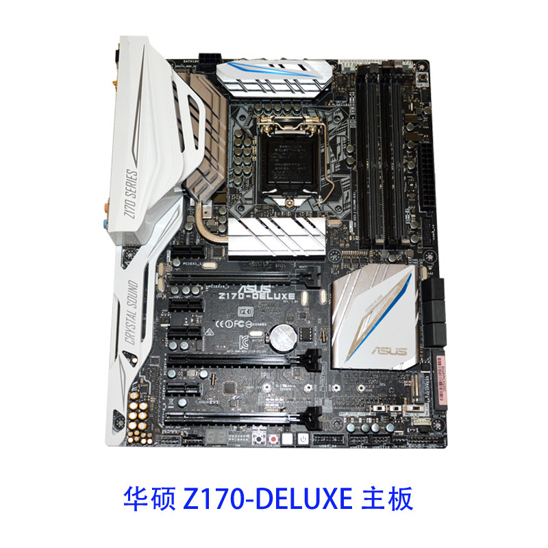 asus华硕primez270-az170-a1151主板z3709400f9100f主板