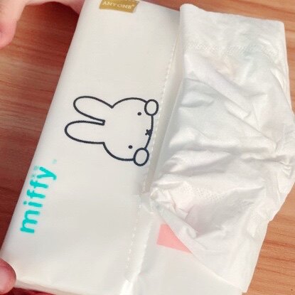 solove米菲婴儿儿童纸巾宝宝专用小猪佩奇保湿因子抽纸