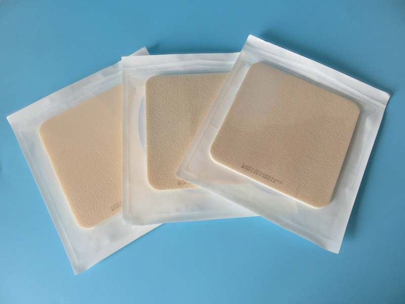 15cm医无粘泡敷贴泡沫减压褥垫疮贴创口不粘运动紧急用品