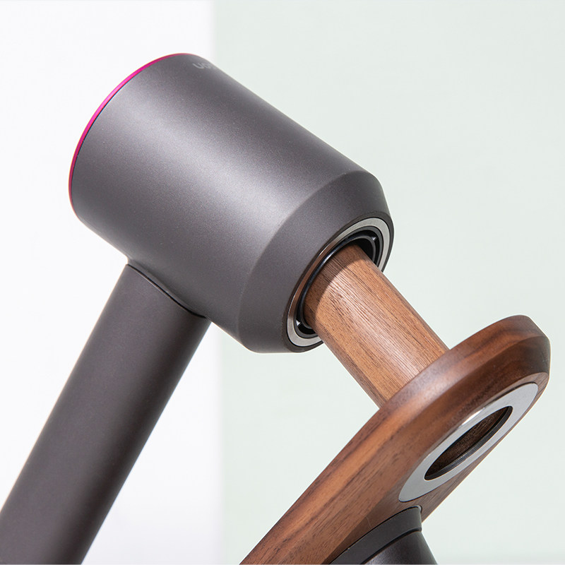 适用于新款dyson戴森吹风吹风机机架hd08支架桌面浴室角架