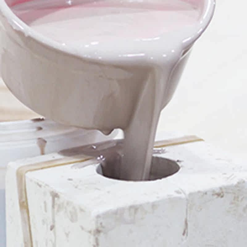 泥浆 石膏注浆泥浆 陶瓷泥浆 白泥 陶泥 造物空间模具泥浆