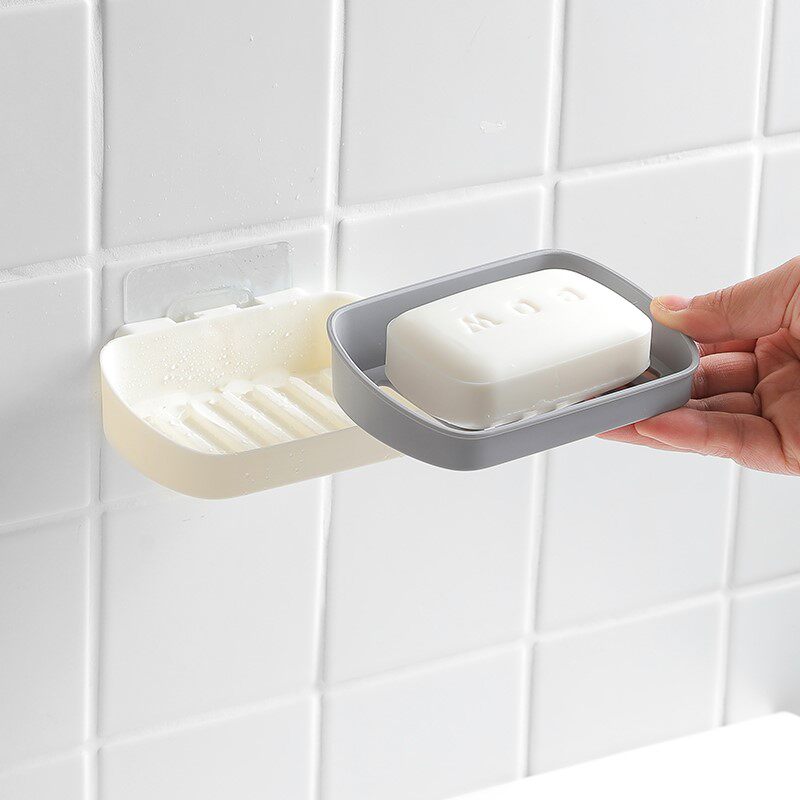 创意创意家家用卫生间厕所洗手间家居用品用具小百货收纳浴室角架