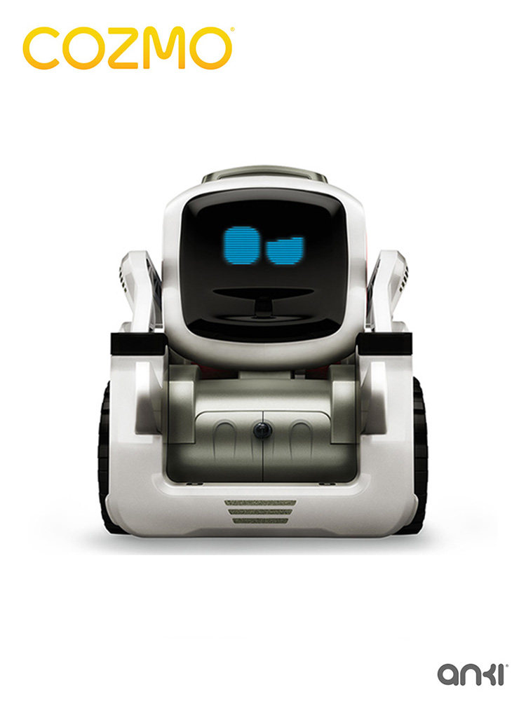 anki cozmo二代人工智能编程ai儿童互动益智早教玩具瓦力机器人