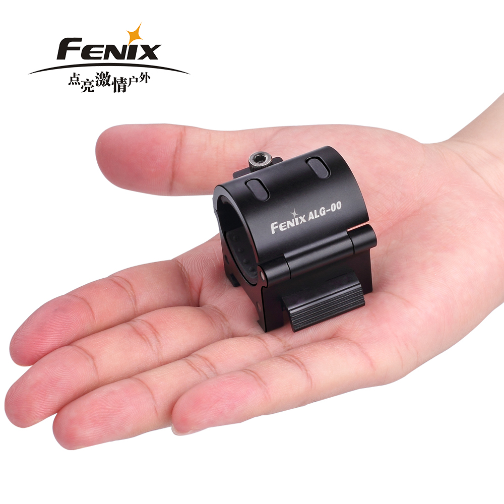 fenix菲尼克斯alg-00战术强光手电筒通用手电其他