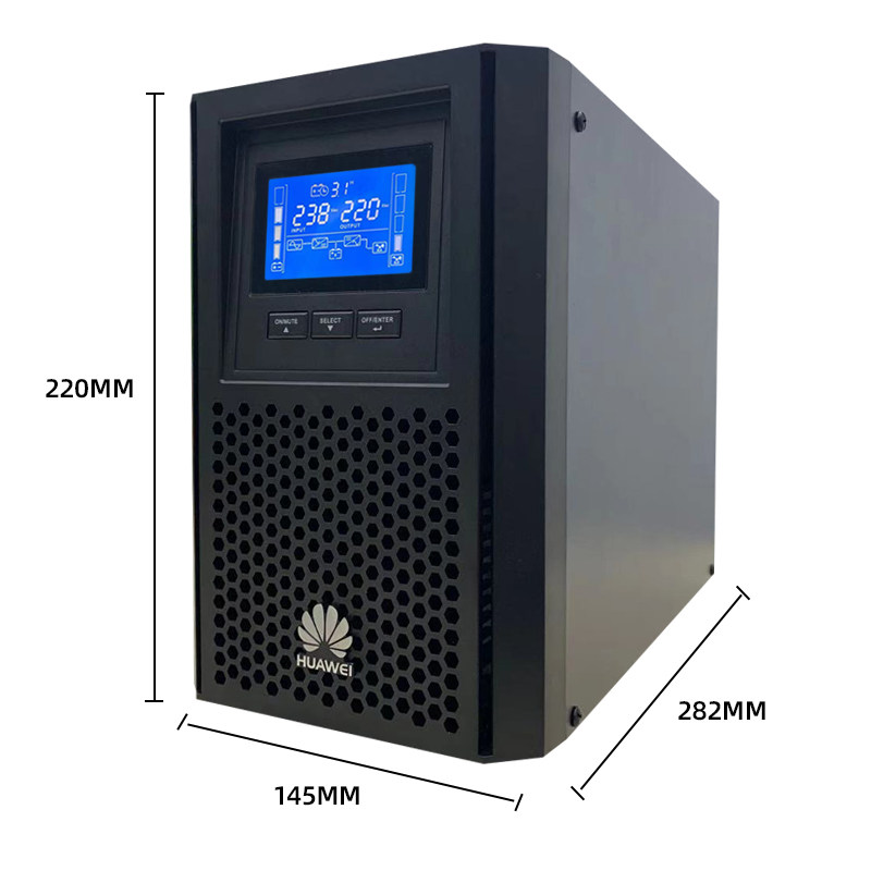 华为ups不间断电源2000a1ktts1000va800w在线式内置电池ups电源