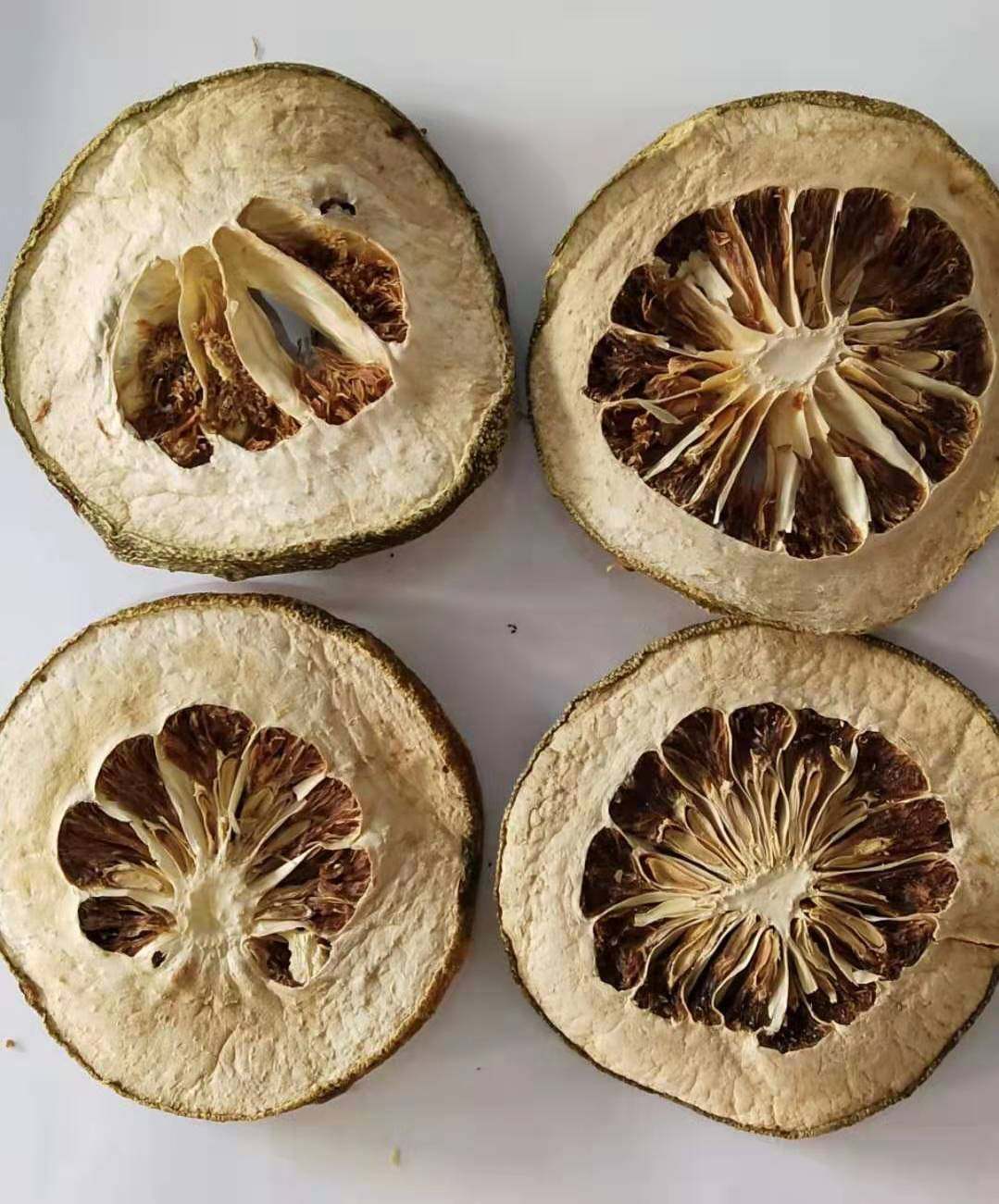 香橼片香橼3斤包邮500g中药材佛手枸橼佛手果