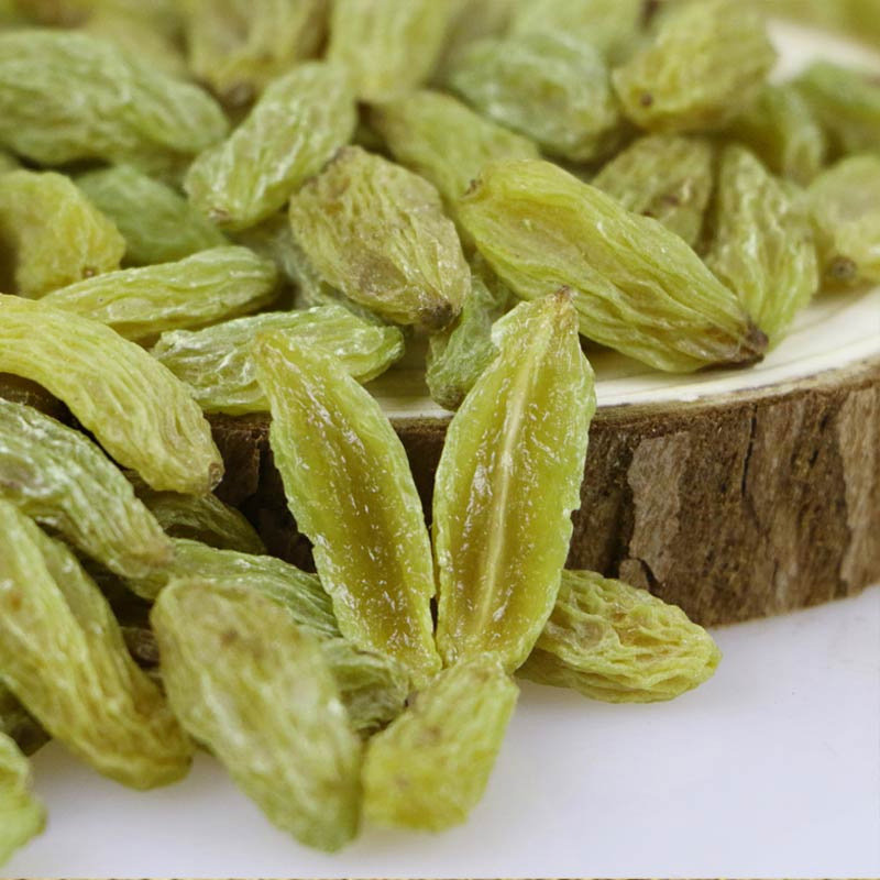 新疆特产吐鲁番500g免洗绿宝石葡萄干零食干果葡萄干