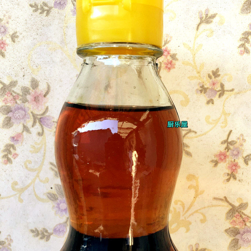 香油调和油包邮鸡笼山芝麻330ml3瓶芝麻油火锅油碟调和油