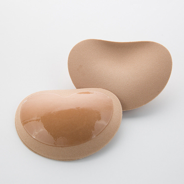 内衣海绵海绵垫垫子插片加厚聚拢主播假胸乳房插片