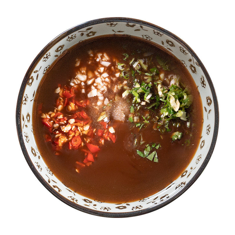 包邮腌菜膏糕500ml德宏傣族烧烤蘸料芒市蘸水酱菜