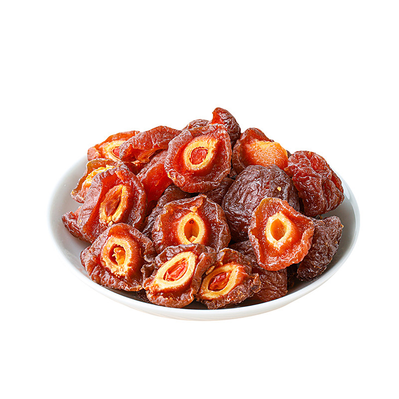 话梅佳宝酸甜果干蜜饯半边韩话梅梅肉李子酸梅李子