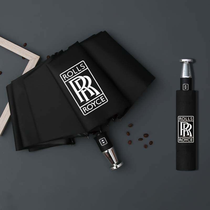 劳斯莱斯雨伞幻影同款奔驰宝马奥迪红旗大众宾利伞