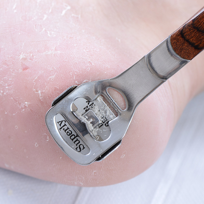 修脚脚底器部磨脚刮脚刀工具老茧去死搓脚板