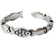 MIGU Fashion Retro Small Fish Ring Men And Women Personality Trend Hong Kong Taste Index Finger Ring Couple Personality Girlfriends To Ring MIGU Fashion Retro Small Fish Ring Men And Women Personality Trend Hong Kong Taste Index Finger Ring Couple Personality Girlfriends To Ring