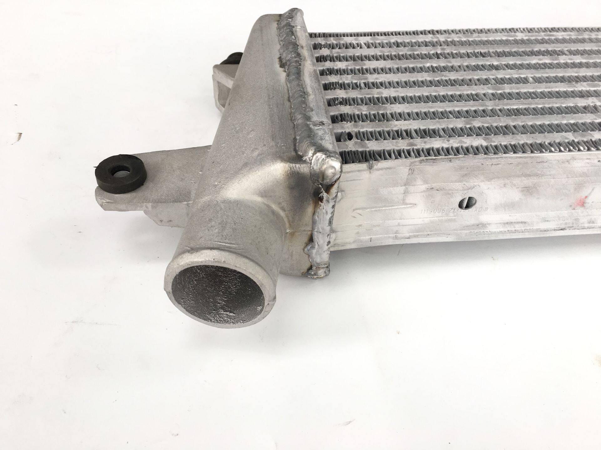 五十铃庆铃皮卡新达咖中冷器全铝进气涡轮增压其他