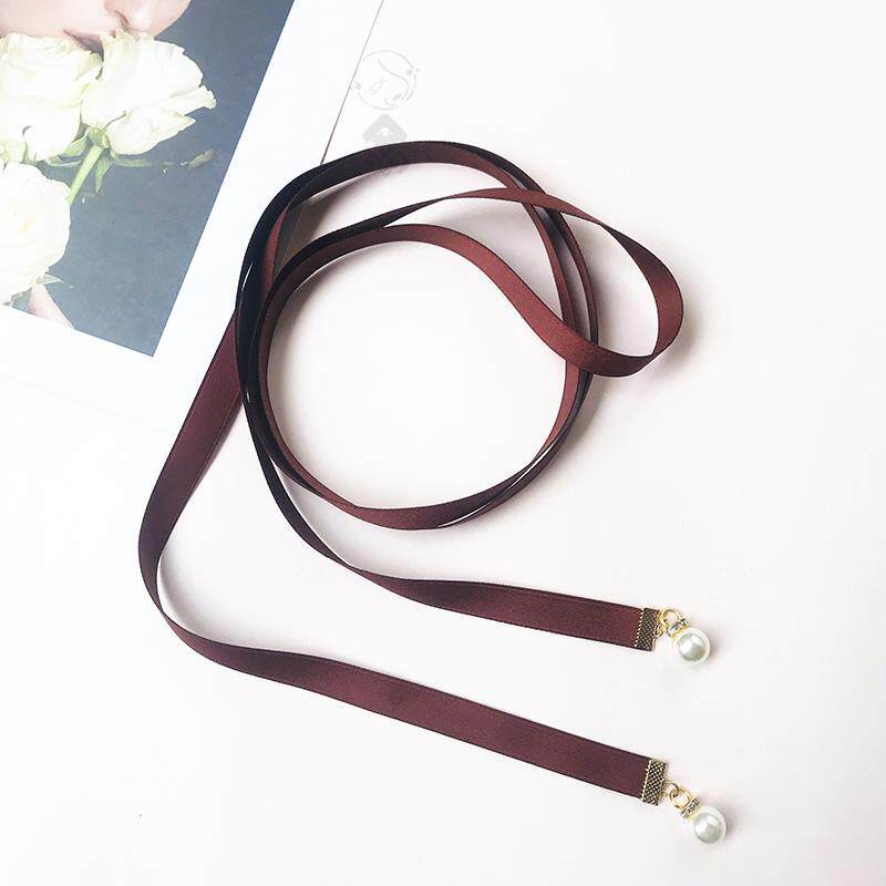 气质清新校服衣领少女学院带子衣服飘带打结领结