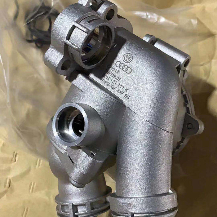 ea888全铝加强型水泵总成大众迈腾途观帕萨特明锐水泵