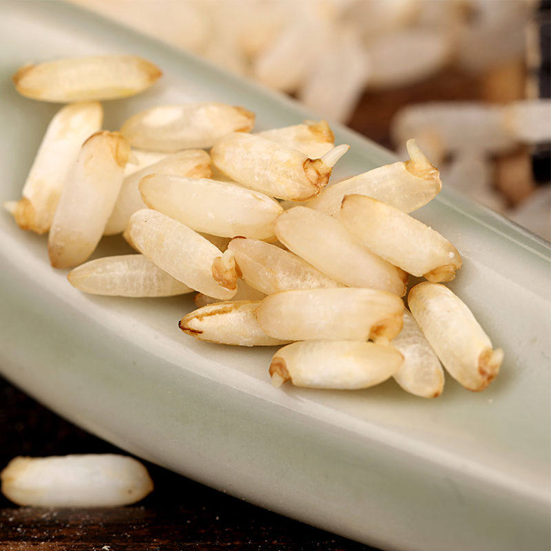 米粒五常大米有机胚芽500g儿童粥米婴幼儿婴儿大米