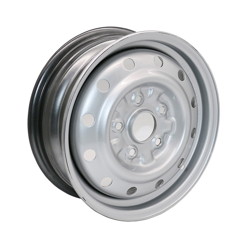 轮毂适用五菱之光铁轮荣光新卡宏光宝骏e100e200轮毂