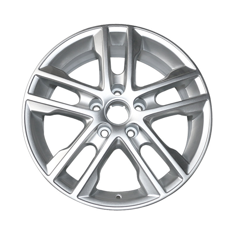 铝合金轮毂奇韵适配宝骏轮圈铝圈17寸轱辘车轮轮毂