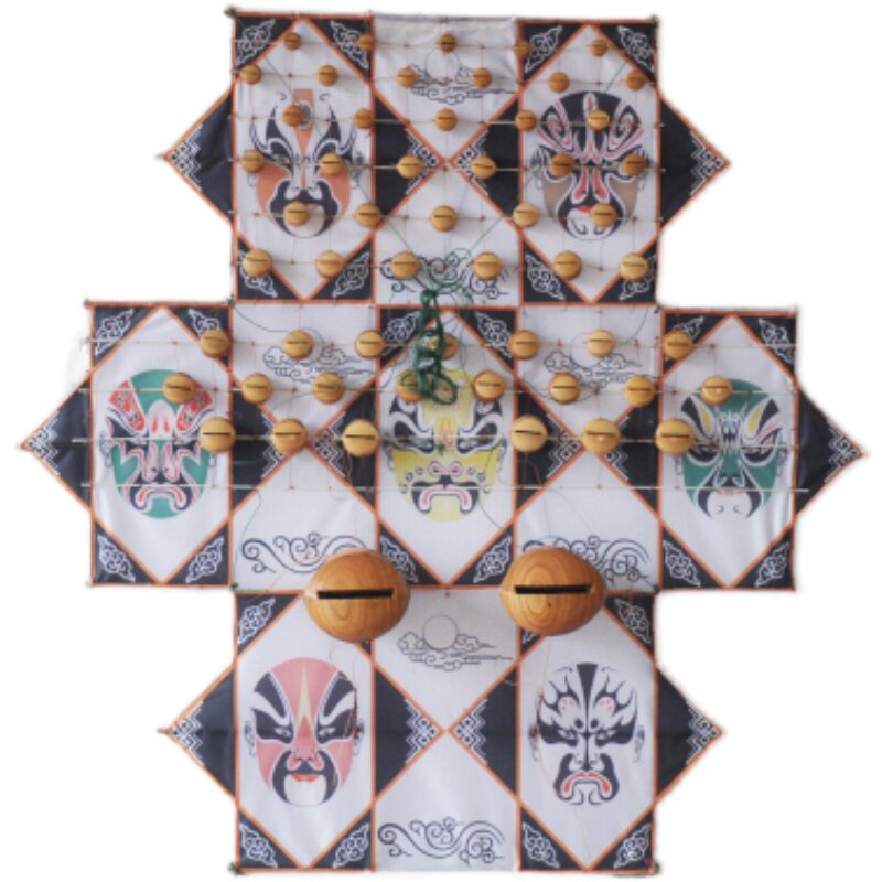 风筝板鹞民间工艺展示风筝