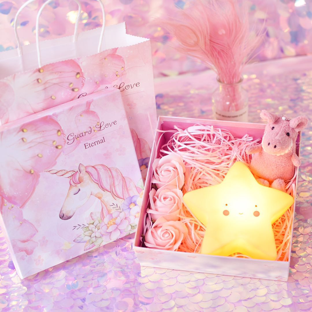 ins少女心小杂货店的生日礼物创意精致闺蜜送学生党女生实用可爱