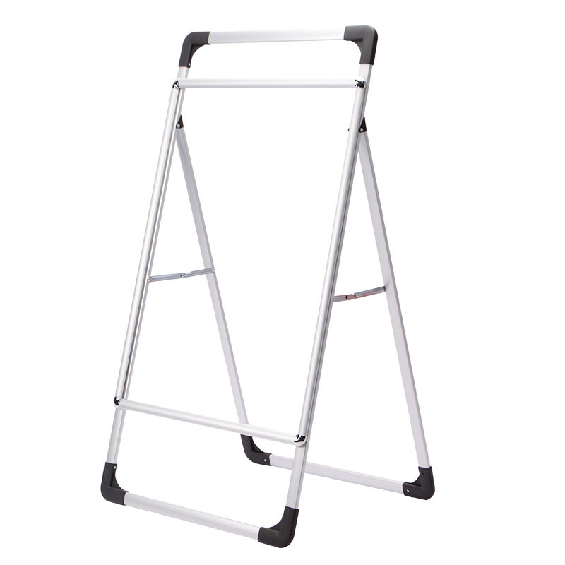 铝合金海报广告牌展示kt展架立式落地式宣传展板x展架