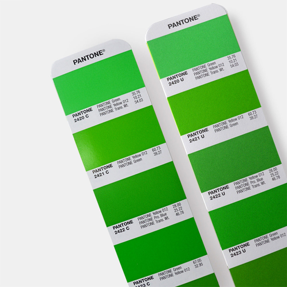 色卡2019全新原装正版国际标准通用cu美国pantone色卡